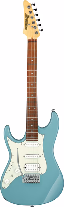 Ibanez AZES40L Purist Blue - Chitară electrică pentru stângaci