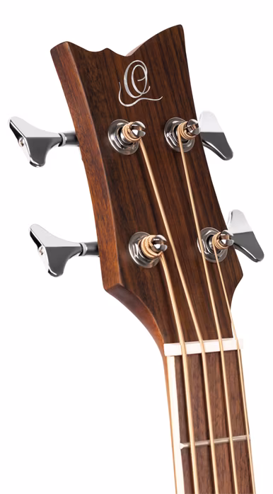 Ortega Deep D7E-4 MS - Chitară bass electro-acustică