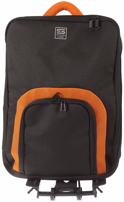 Stefy Line Drumstick Backpack Deluxe - Rucsac cu husă pentru beţe