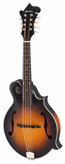 Eastman MDA315E-SB - Mandolă electro-acustică 