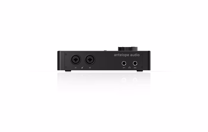 Antelope Audio Zen Quadro Synergy Core - Interfaţă audio USB/Thunderbolt 