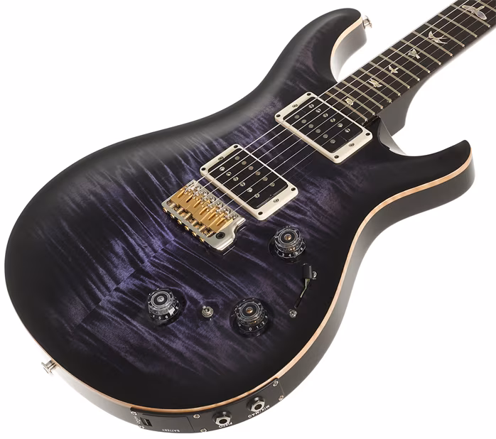 PRS Custom 24 Piezo Purple Mist - Chitară electrică