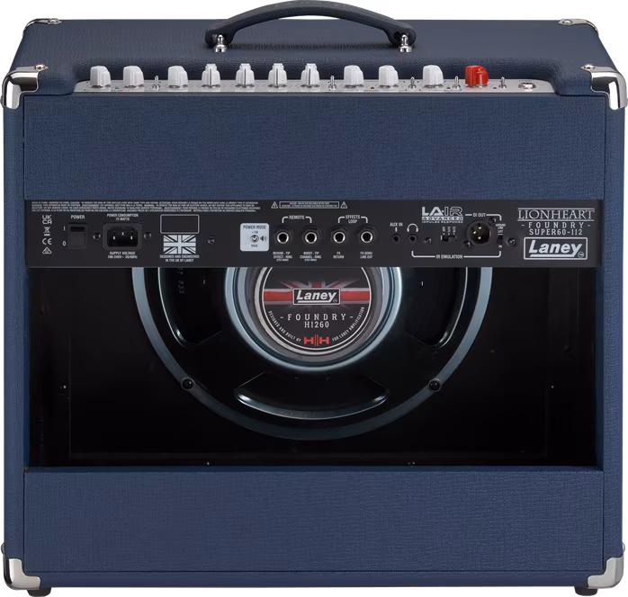 Laney LFSUPER60-112 - Combo de chitară cu tranzistor 
