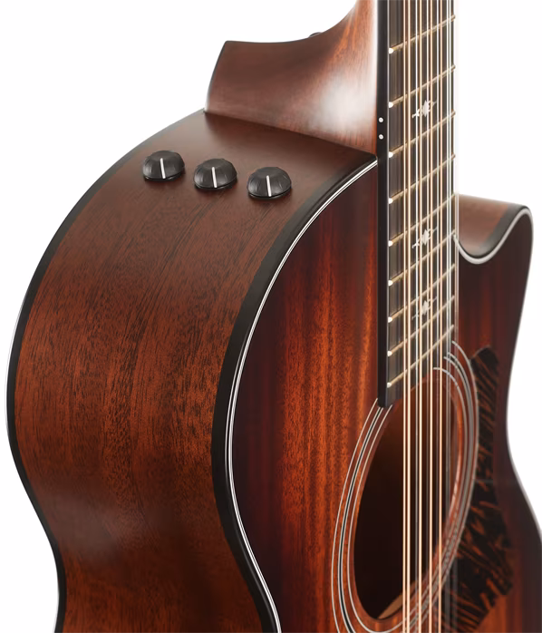 Taylor 362ce - Chitară electro-acustică cu 12 corzi