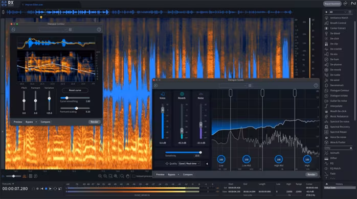 iZotope RX 11 Advanced: UPG from any previous RX Standard - Software