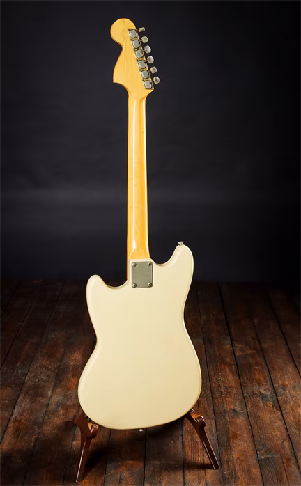 Fernandes Mustang Clone FMT-50 Cream TRT-P - Chitară electrică
