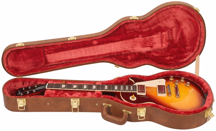 Gibson Les Paul Standard 60s Bourbon Burst - Chitară electrică