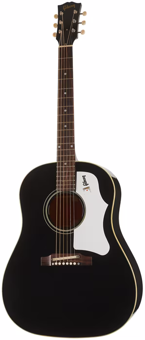 Gibson 60s J-45 Original Ebony - Chitară acustică