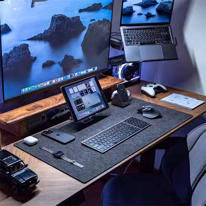 Mozos WOOL-PAD (neambalat) - Suport pentru mouse