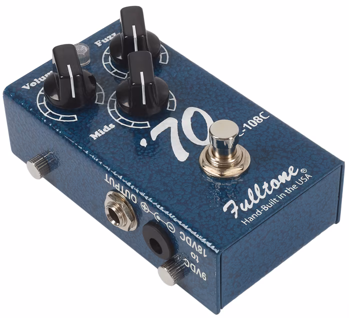 Fulltone 70 - Efect chitară