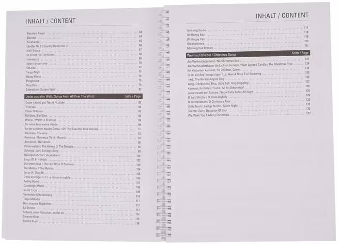 MS 100 Easy duets for 2 transverse flutes - Partituri pentru flaut drept 