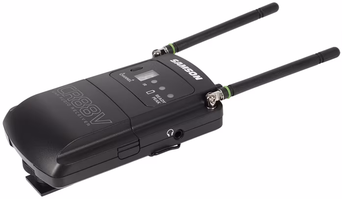 Samson Concert 88 Camera Handheld K - Set fără fir cu microfon pentru reportaj 