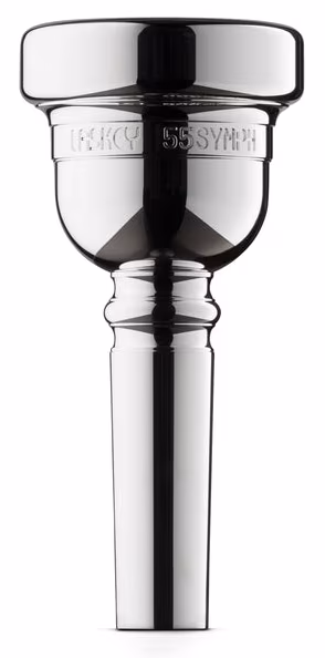 Laskey 67SY, Silver - Muştiuc trombon 