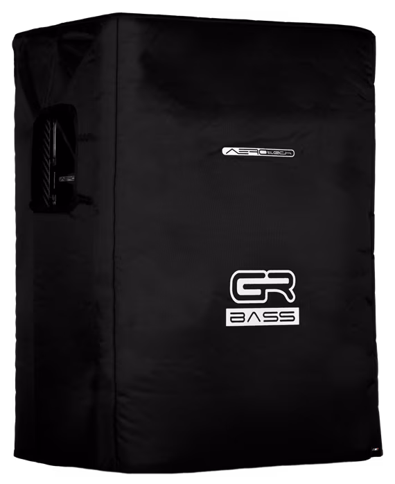 GR Bass Cover 2x12 - Husă pentru aparatură