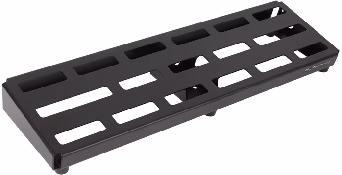 Rockboard DUO 2.1 with Gig Bag - Pedal board