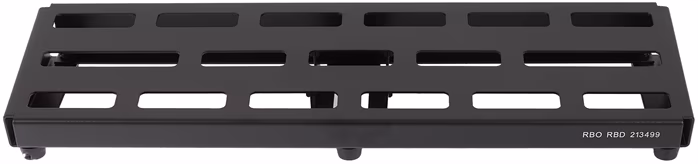 Rockboard DUO 2.1 with Gig Bag - Pedal board