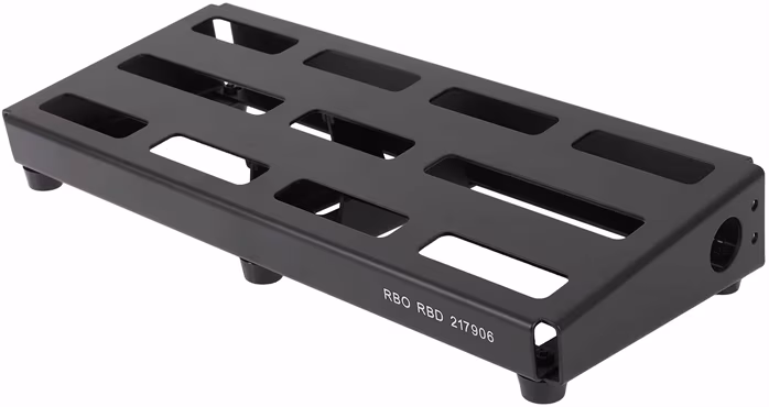 Rockboard DUO 2.0 with Gig Bag - Pedal board