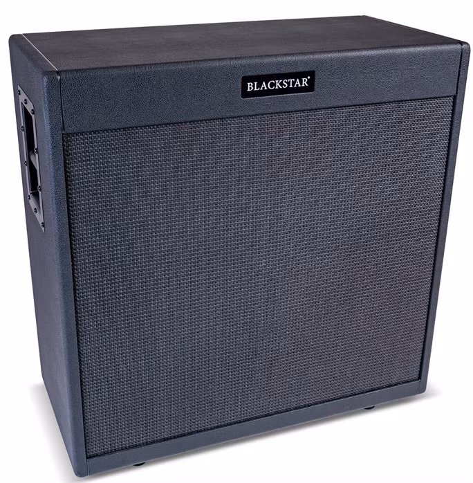 Blackstar St. James 412 Black Lightweight - Boxă chitară