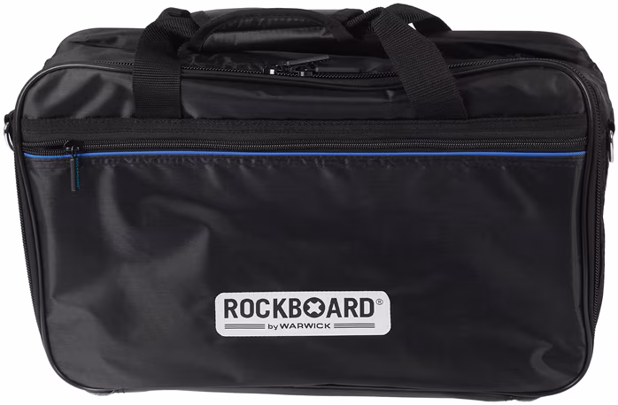 Rockboard TRES 3.0 with Gig Bag - Pedal board