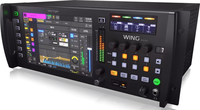 Behringer WING RACK - Pupitru de mixaj digital 