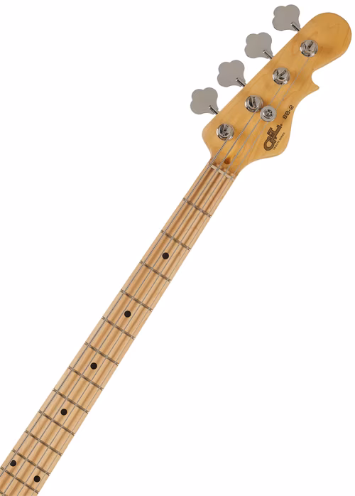 G&L Tribute SB-2 Surf Green, MP - Chitară bass electrică