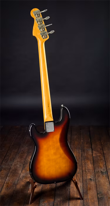 Fernandes 1985 Limited Edition PB Japan - Chitară bass electrică