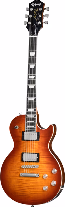 Epiphone Les Paul Modern Figured Mojave Burst - Chitară electrică