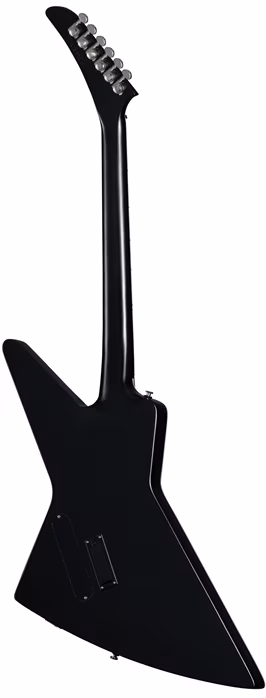 Epiphone Extura Prophecy Aged Jet Black Metallic - Chitară electrică