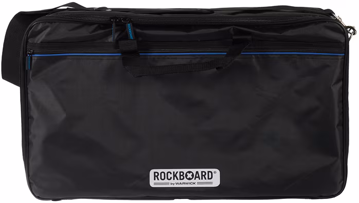 Rockboard QUAD 4.2 with Gig Bag - Pedal board