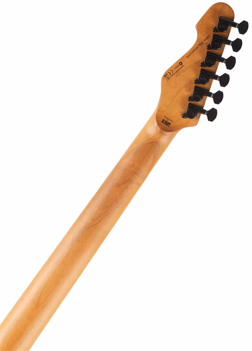 ESP LTD TE-200DX PURPLE BURST - Chitară electrică