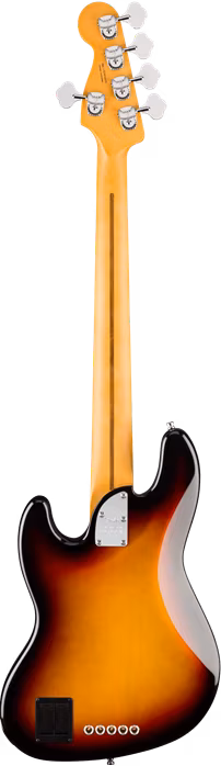 Fender American Ultra II Jazz Bass V EB UB - Chitară bass electrică