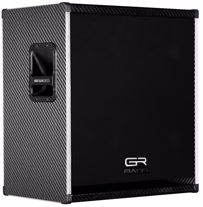 GR Bass AT 410-800 ACT - Difuzor activ chitară bass