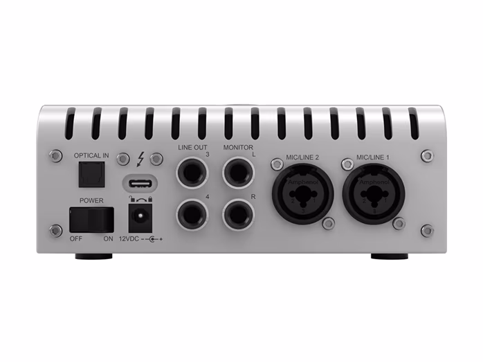 Universal Audio Apollo Twin X QUAD Gen 2 Essentials - Thunderbolt interfaţă audio 