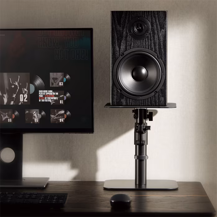 Mozos MSK6 (neambalat) - Stativ pentru monitor studio