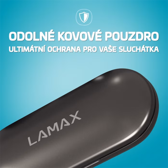 LAMAX SteelTones1 - Căşti fără fir