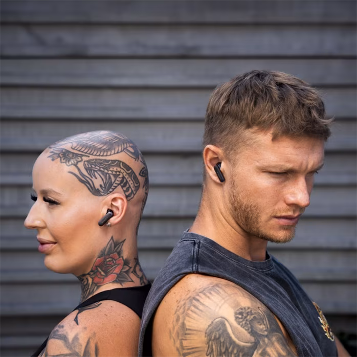 LAMAX SteelTones1 - Căşti fără fir