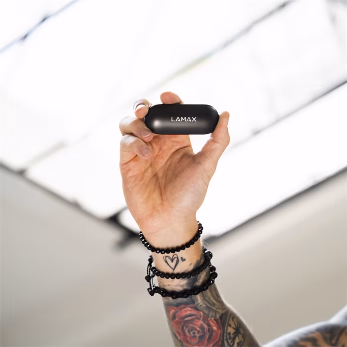 LAMAX SteelTones1 - Căşti fără fir