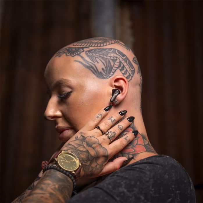 LAMAX SteelClips1 ANC - Căşti fără fir