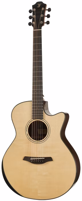 Furch Yellow Deluxe Gc-LI - Chitară acustică