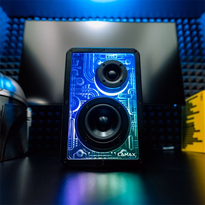 LAMAX CyberWave1 - Difuzor portabil fără fir