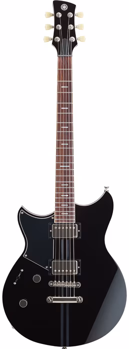 Yamaha Revstar RSE20 LH BK - Chitară electrică pentru stângaci