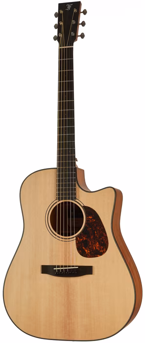 Furch Vintage Pure Dc-SM - Chitară acustică