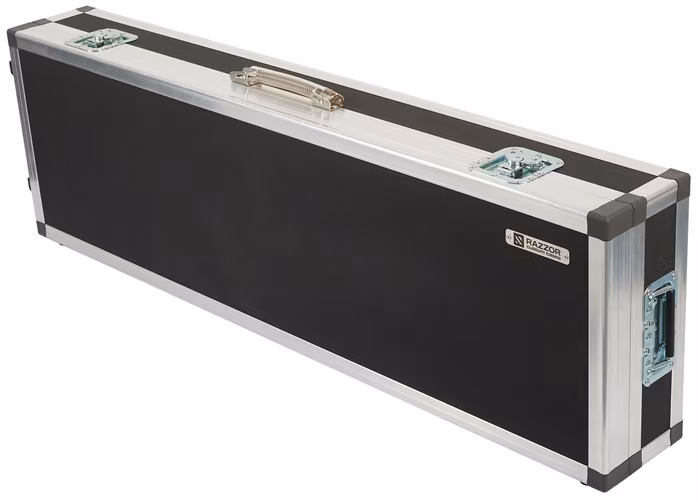 Razzor Cases FUSION Nord Stage 4 88 case with wheels - Cutie pentru claviaturi 