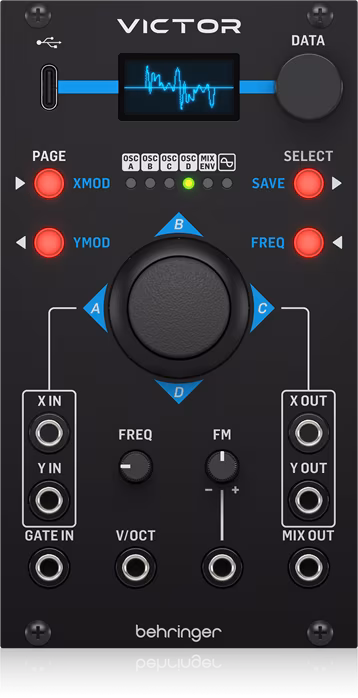 Behringer VICTOR - Modul eurorack