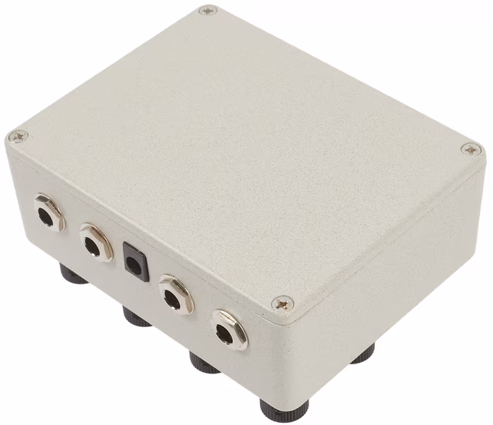 Cornerstone Colosseum - Efect chitară