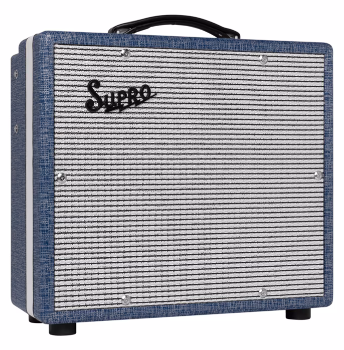 Supro Montauk - Combo lampă chitare