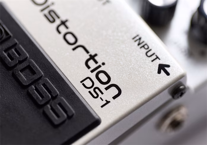 Boss DS-1 WH Limited Edition - Efect chitară