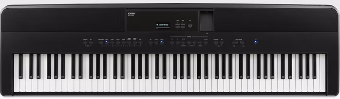 Kawai ES-520 B - Pian stage digital portabil 
