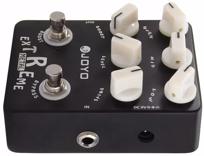 Joyo JF-17 Extreme Metal - Efect chitară