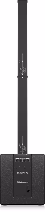 Turbosound iP2000 V2 - Sistem sonorizare